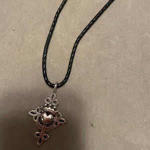 Brighton Cross necklace